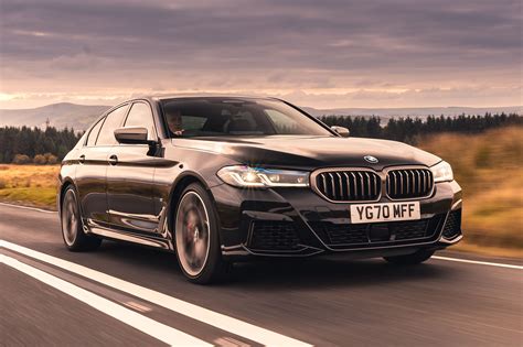 Bmw 5 Series M550i 2020 Uk Review Autocar