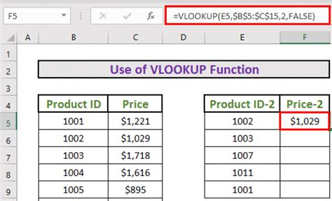 How To Match Two Columns And Return A Third In Excel