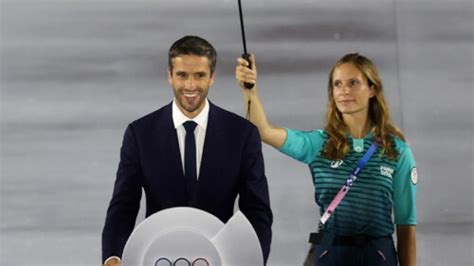 Discours officiel de Tony Estanguet prononcé lors de la Cérémonie d