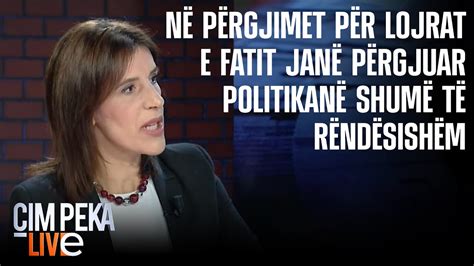 Lala Në përgjimet për lojrat e fatit janë përgjuar politikanë shumë të