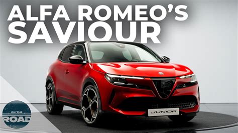 Alfa Romeo Junior Everything You Need To Know About Alfa S First EV