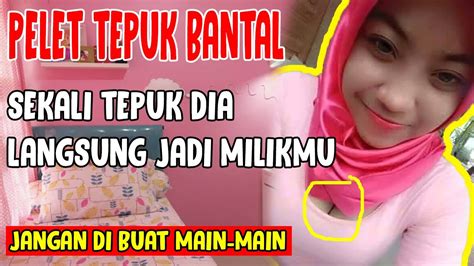 PELET PALING CEPAT Ilmu Pelet Ampuh Jarak Jauh Pelet Tepuk Bantal