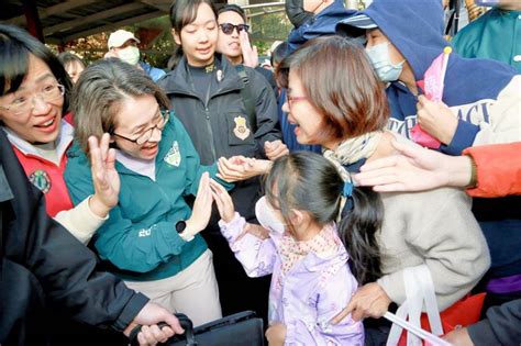 輔選蘇巧慧、吳琪銘 蕭美琴：未來路上有風雨我跟賴清德會帶大家往前走 政治 三立新聞網 Setn