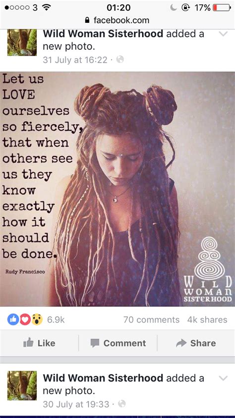 Pin By Lmr On Quotes Wild Women Sisterhood Wild Woman Instagram