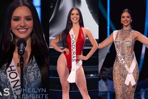 Brillante Participación De Miss Honduras En La Gala Preliminar Del Miss Universo 2023 Diario