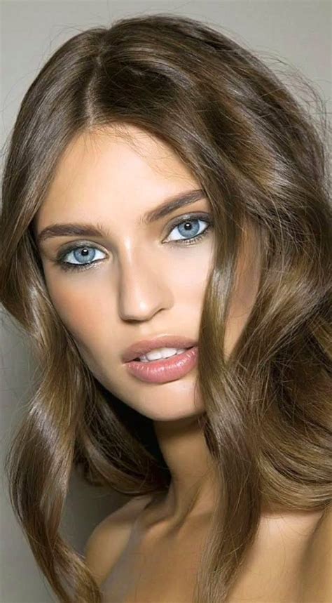 Fantástica Y Preciosa Mujer 😍💋💞😘💓💘💋💋💐 ~ Beautiful Female Face Photo