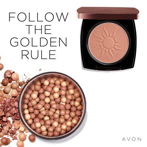 Get That Summer Glow During This Winter Season Avon True Color