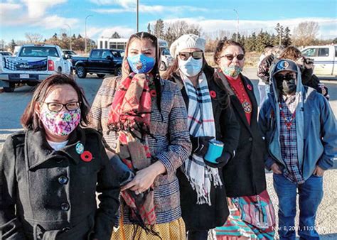 Maskwacis Cree Honour Indigenous War Veterans Alberta Native News