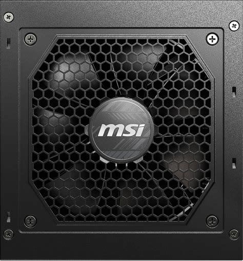 Best Buy: MSI A65GL 650W Full Modular 80 Plus Gold Power Supply Black ...