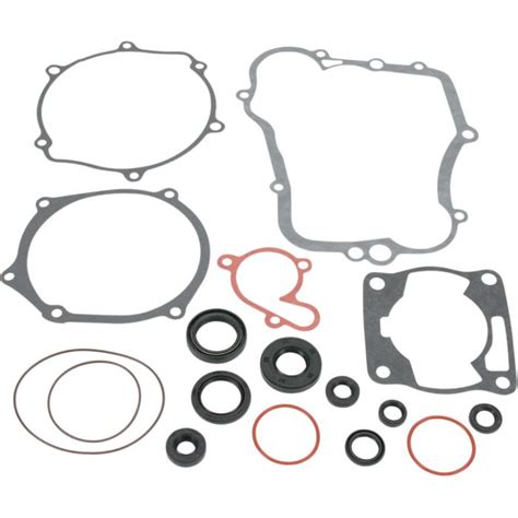 Moose Complete Gasket Kit With Oil Seals M811614 Fortnine Canada