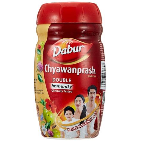 Dabur Chyawanprash (1kg) uses, benefits, price, dosage, disadvantages ...