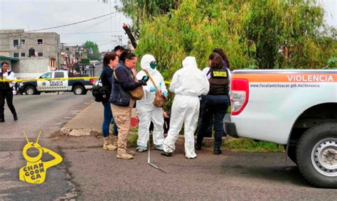 Morelia Hallan Feto En El Río Grande Entre Col Industria Y Col Granjas