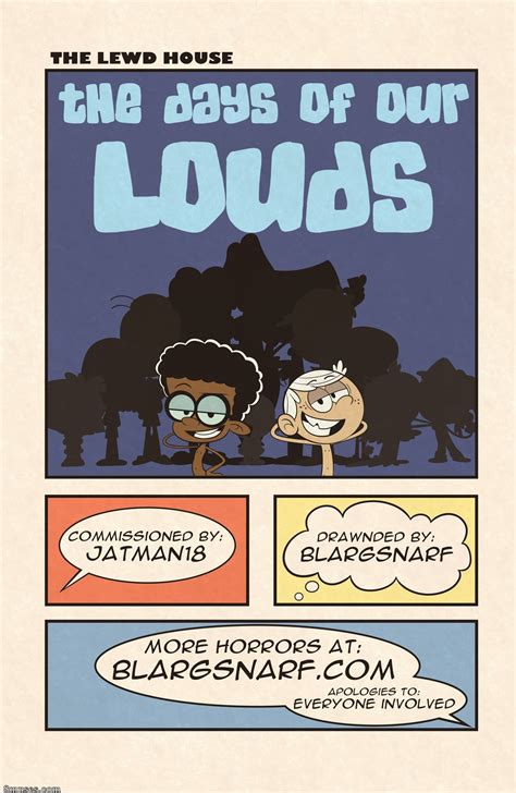 The Loud House Days Of Our Louds Issue 1 8muses Comics Sex Comics