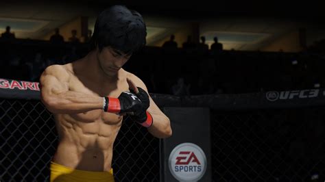 Ufc Bruce Lee Returning Player Bonus Ps And Xbox One Daftsex Hd