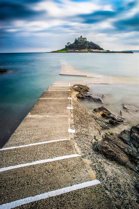 Saint Michael S Mount Marazion Cornwall United Kingdom Flickr