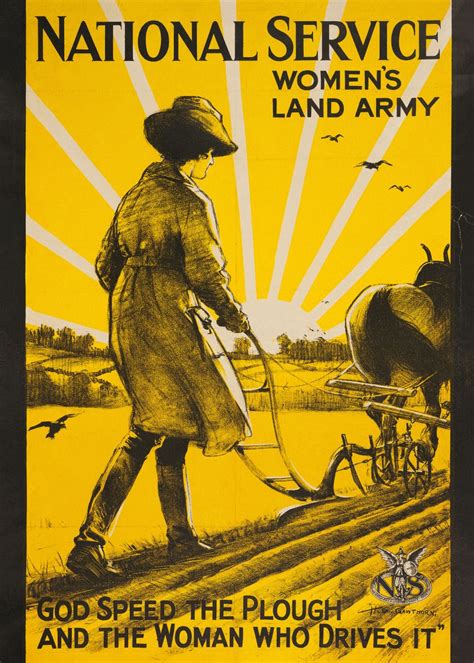 National Service Poster By Imperial War Museum Displate