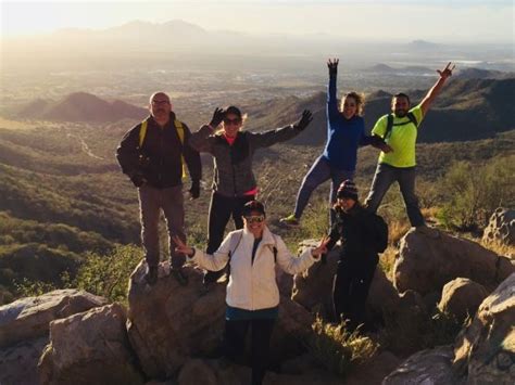 Cerro El Bachoco Hermosillo 2020 Lo Que Se Debe Saber Antes De