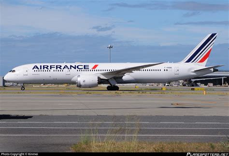 F HRBB Air France Boeing 787 9 Dreamliner Photo By Kinmei ID 993830