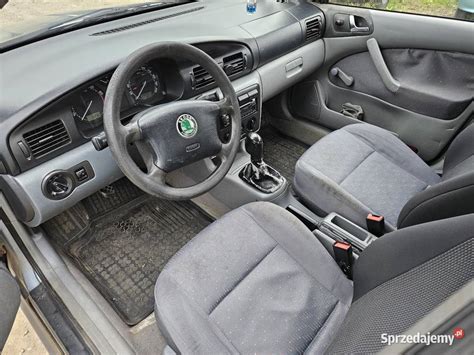 Skoda Octavia Mpi Benz Gaz Lpg Krak W Sprzedajemy Pl