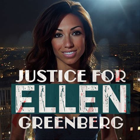 Ellen Greenberg's Parents- Ellen’s Tax Refund Was Stolen After Her ...