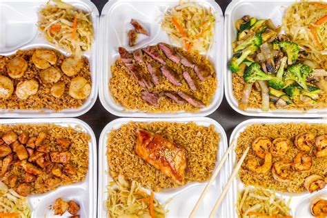 Hibachi Express West Chester Delivery Menu Order Online 7212 Towne