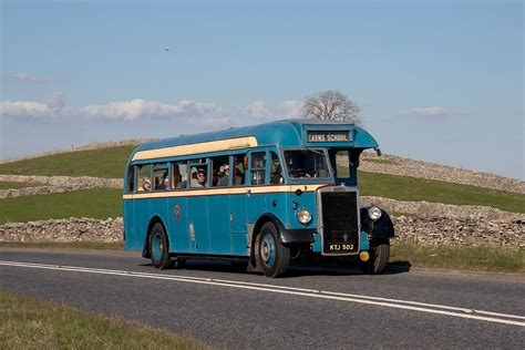 Preserved Haslingden V Apr Kirkby Stephen Rally Apr Flickr