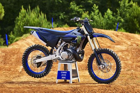 First Look New 2022 Yamaha Two Strokes Dirt Bike Test