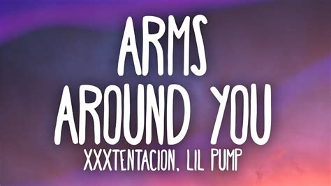 Xxxtentacion And Lil Pump Arms Around You Ft Maluma And Swae Lee 1 Hour