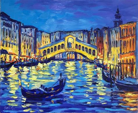 Pin By Hulda Zita Domiciano On VENEZA Em PINTURAS In 2024 Venice