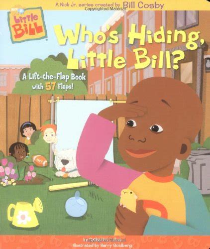 Little Bill Book Series