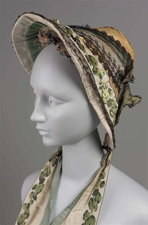 Bonnet Victorian Hats Historical Hats Hat Fashion