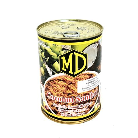 MD Coconut Sambol 500g – Sooriya Lanka Groceries