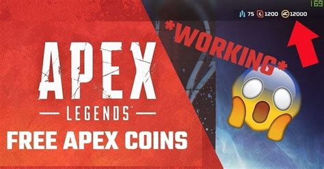 Apex Legends coins generator