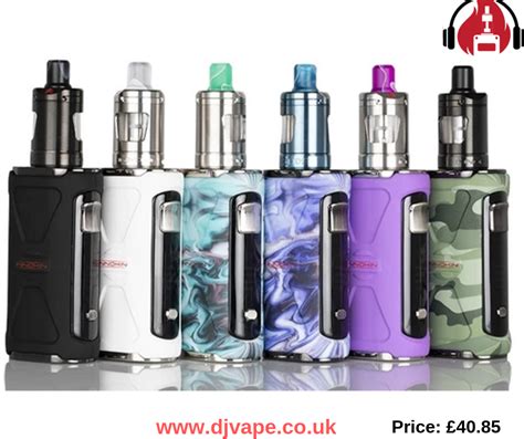 Innokin Adept Zlide Box Kit Innokin Box Mods Style Kit