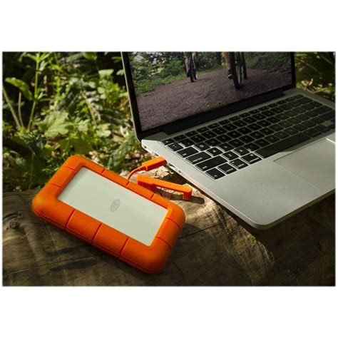 Best Buy Lacie Rugged Thunderbolt Gb External Usb Thunderbolt