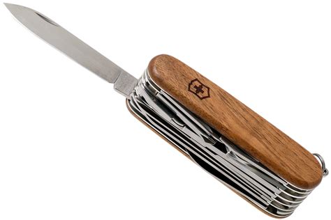 Victorinox Swisschamp Coltellino Svizzero Legno Fare