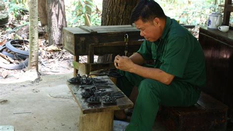 Private Cao Dai Temple Cu Chi Tunnels Full Day