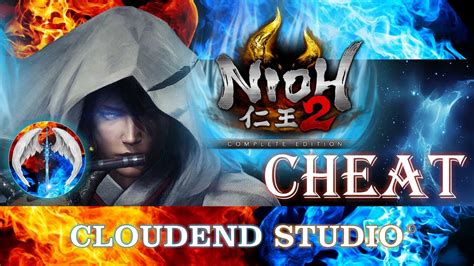 NIOH 2 THE COMPLETE EDITION CHEATS TRAINER MOD CODES MAX RARE DROP