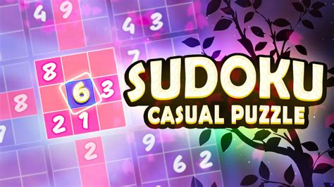 Sudoku Casual Puzzle for Nintendo Switch - Nintendo Official Site