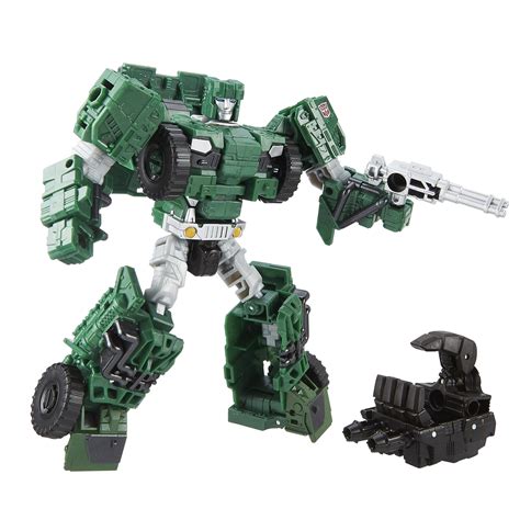 Transformers Generations Combiner Wars Deluxe Class Autobot Hound EBay