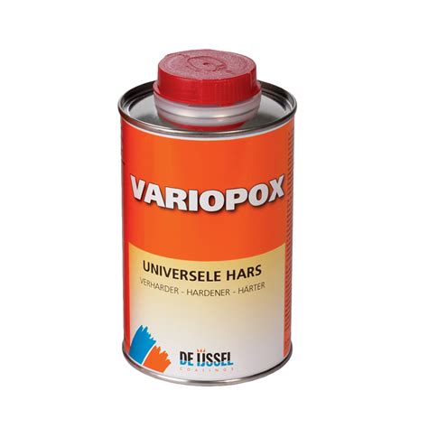 Variopox Universal Komponent B De Ijssel Coatings Norden