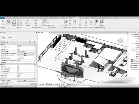 فیلم آموزشی چگونه فایل Revit خود را پاکسازی و پاکسازی کنیم با زیرنویس فارسی فیلم های آموزش