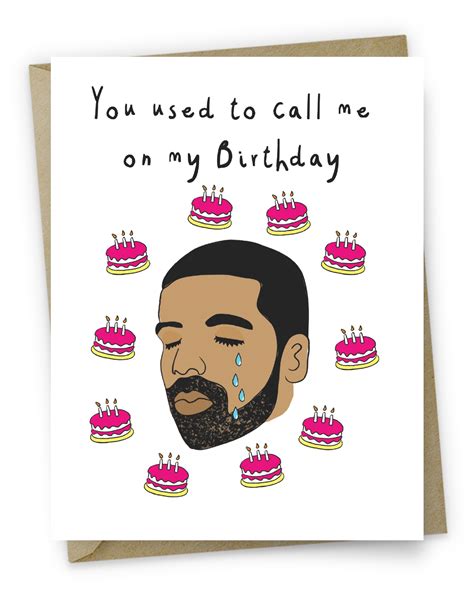 Its My Birthday Meme Drake