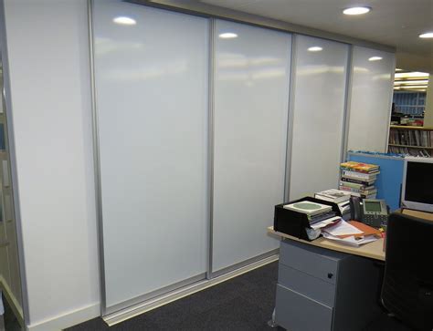 Whiteboard Partitions - Fusion Office Design