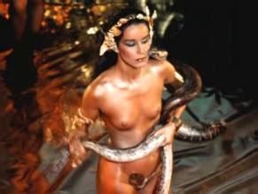 LUCELIA SANTOS Nude AZNude