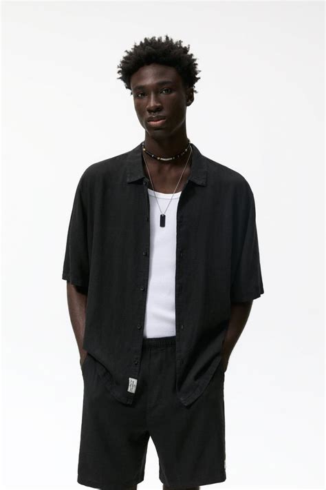 Zara Men Lookbook Summer Collection 2022 Zara