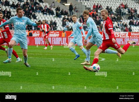 Essen Deutschland Th Jan Lucas Brumme Rot Weiss Essen