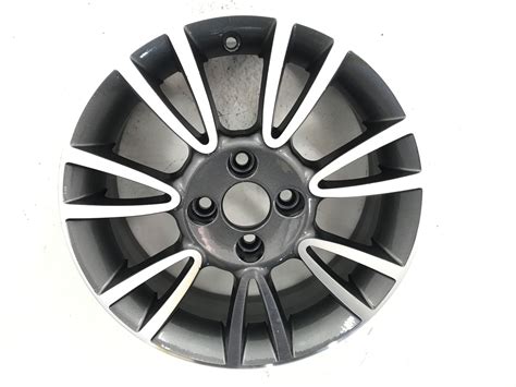 RODA AVULSA ARO 15 SCORRO S 208 FIAT BRAVO SPORTING FURAÇÃO 4x98 MM