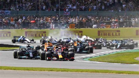 "Shameless grifting and profiteering" - F1 Fans vent their anger following Silverstone's ticket ...