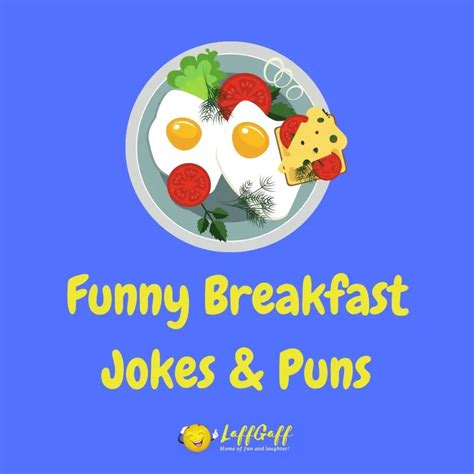 100s Of Really Funny Jokes And Puns! | LaffGaff